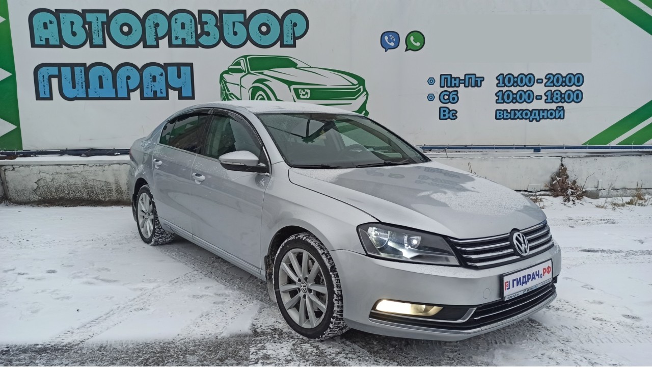 Разбор Volkswagen Passat B7